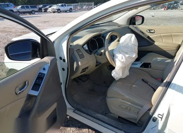 JN8AZ1MU0BW064198 2011 2011 Nissan Murano- SL 5