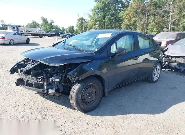 3N1CN8DV4RL830227 2024 2024 Nissan Versa- 1-6 S 2