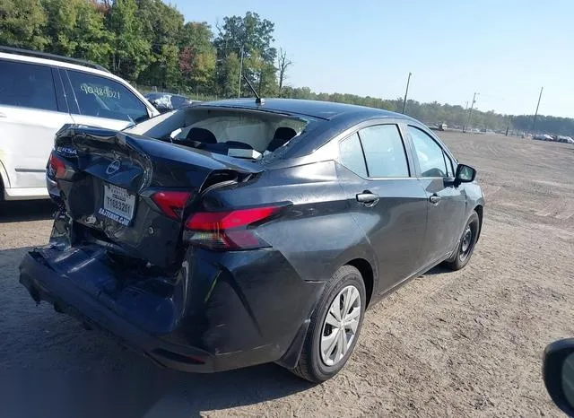 3N1CN8DV4RL830227 2024 2024 Nissan Versa- 1-6 S 4