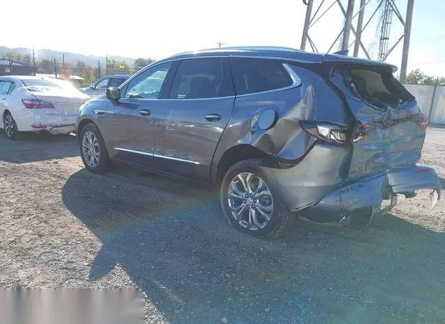 5GAEVCKW6MJ179768 2021 2021 Buick Enclave- Awd Avenir 3