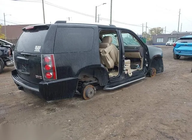 1GKFK63817J399017 2007 2007 GMC Yukon- Denali 4