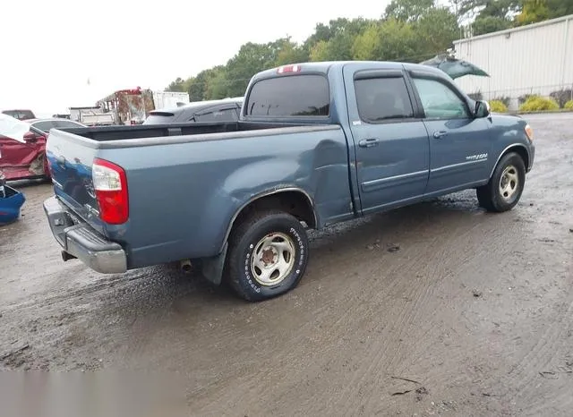 5TBDT44116S545402 2006 2006 Toyota Tundra- Sr5 V8 4