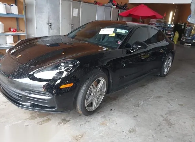 WP0AA2A75JL110714 2018 2018 Porsche Panamera- 4 2