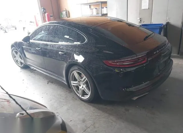 WP0AA2A75JL110714 2018 2018 Porsche Panamera- 4 3