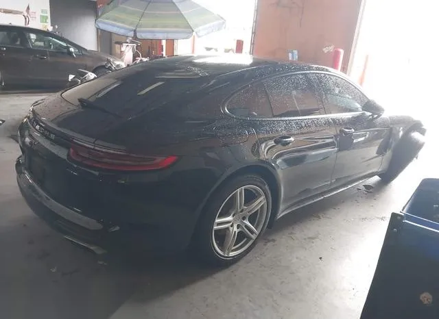 WP0AA2A75JL110714 2018 2018 Porsche Panamera- 4 4