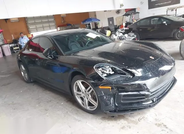 WP0AA2A75JL110714 2018 2018 Porsche Panamera- 4 6