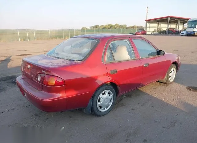 1NXBR12E61Z547972 2001 2001 Toyota Corolla- CE 4