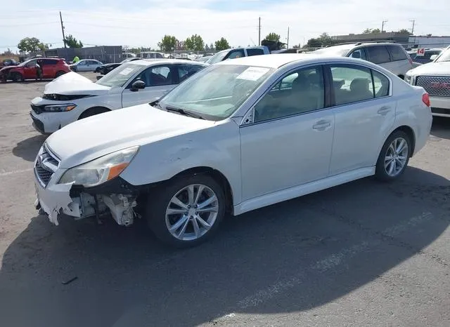 4S3BMBC63D3043695 2013 2013 Subaru Legacy- 2-5I Premium 2