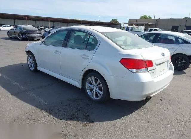 4S3BMBC63D3043695 2013 2013 Subaru Legacy- 2-5I Premium 3