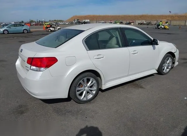 4S3BMBC63D3043695 2013 2013 Subaru Legacy- 2-5I Premium 4