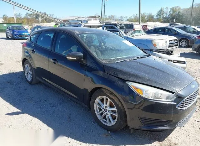 1FADP3K24FL319606 2015 2015 Ford Focus- SE 1