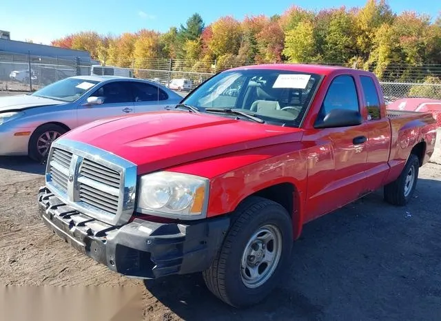 1D7HW22K07S137570 2007 2007 Dodge Dakota- ST 2