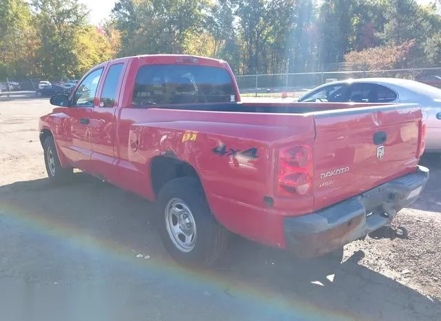 1D7HW22K07S137570 2007 2007 Dodge Dakota- ST 3