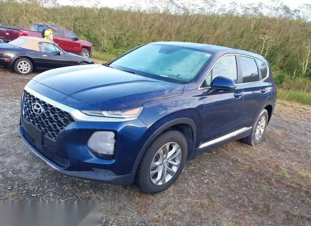 5NMS23AD1KH090302 2019 2019 Hyundai Santa Fe- SE 2