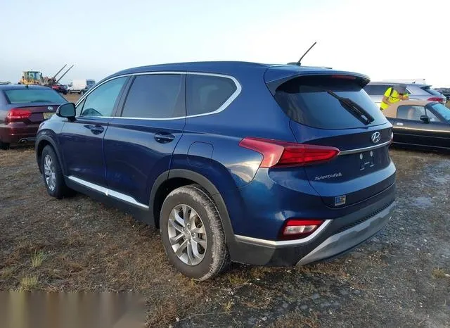 5NMS23AD1KH090302 2019 2019 Hyundai Santa Fe- SE 3