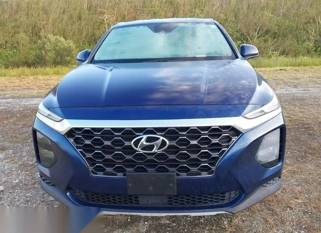 5NMS23AD1KH090302 2019 2019 Hyundai Santa Fe- SE 6