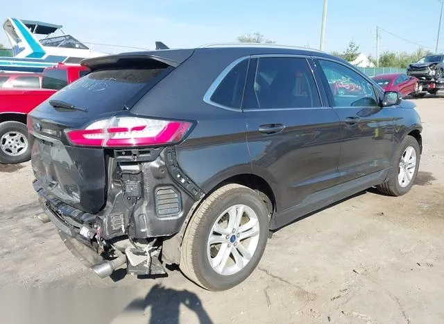 2FMPK3J91LBB19035 2020 2020 Ford Edge- Sel 4