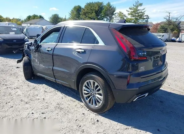 1GYFZDR45RF233857 2024 2024 Cadillac XT4- Awd Premium Luxury 3