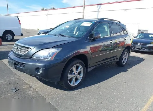 JTJHW31U182854996 2008 2008 Lexus RX- 400H 2