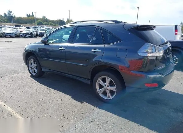 JTJHW31U182854996 2008 2008 Lexus RX- 400H 3