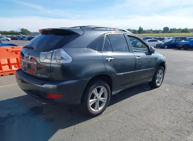 JTJHW31U182854996 2008 2008 Lexus RX- 400H 4