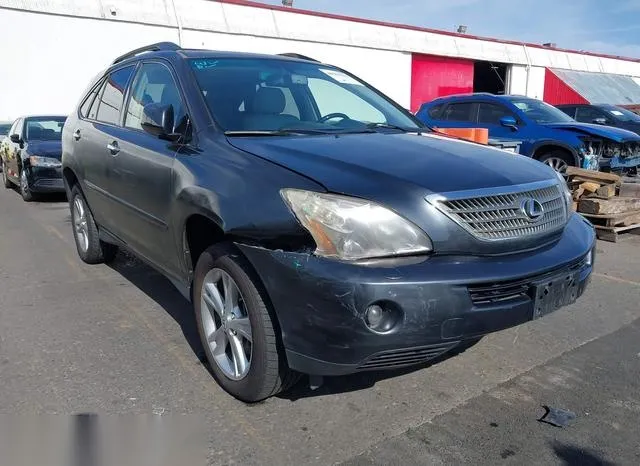 JTJHW31U182854996 2008 2008 Lexus RX- 400H 6