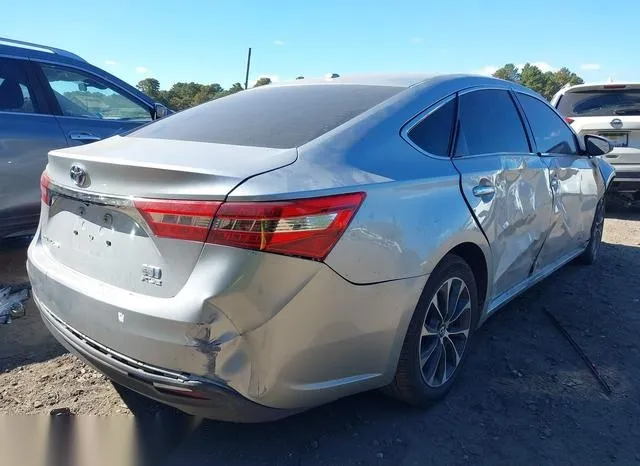 4T1BD1EB2GU054170 2016 2016 Toyota Avalon- Hybrid Xle Premium 4