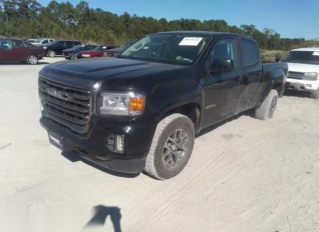 1GTG6FEN0N1246259 2022 2022 GMC Canyon- 4Wd  Long Box At4 - 2