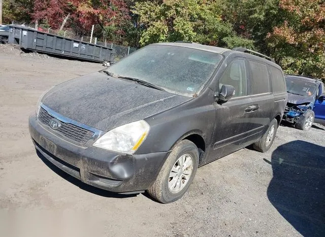 KNDMG4C78C6458819 2012 2012 KIA Sedona- LX 2