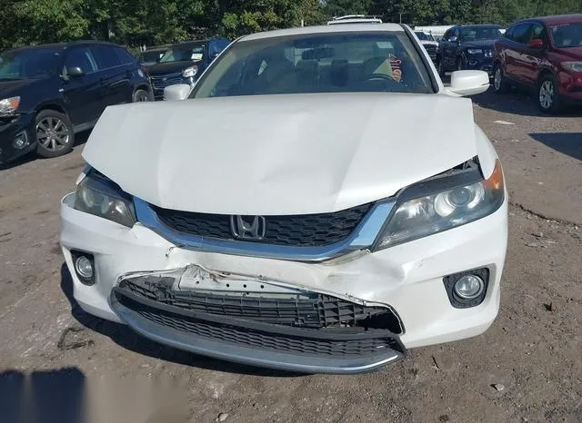 1HGCT1B85DA001157 2013 2013 Honda Accord- Ex-L 6