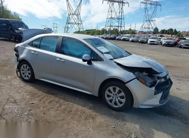 5YFEPRAEXLP065772 2020 2020 Toyota Corolla- LE 1