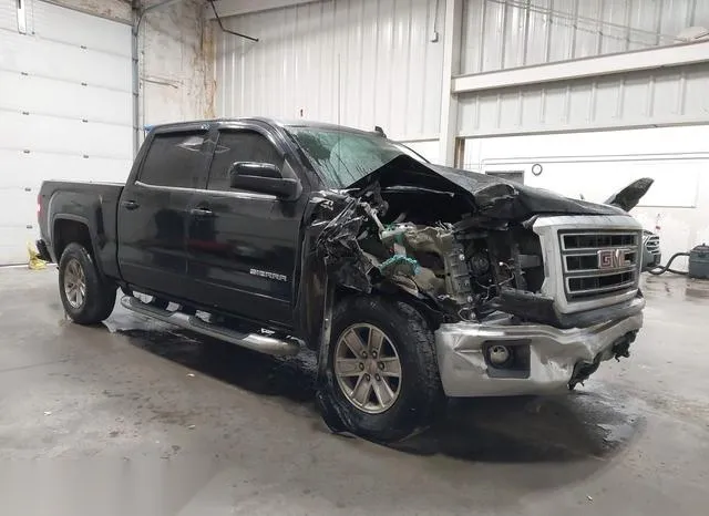 3GTU2UEC9FG277742 2015 2015 GMC Sierra- 1500 Sle 1