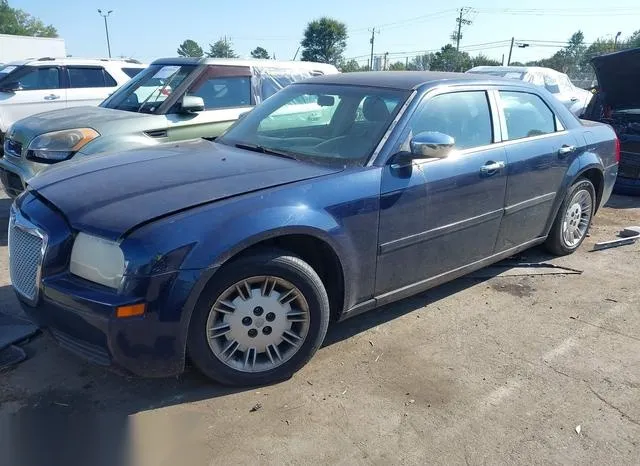 2C3LA43R26H445893 2006 2006 Chrysler 300 2