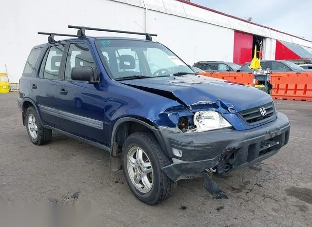 JHLRD174XXC042391 1999 1999 Honda CR-V- LX 6