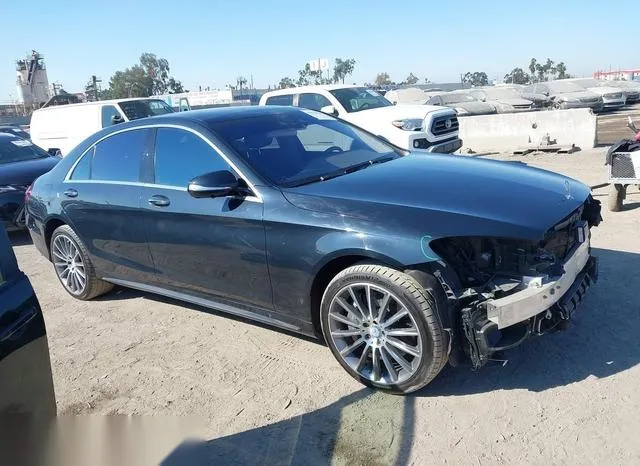 WDDUG8CB4EA017092 2014 2014 Mercedes-Benz S 550 1