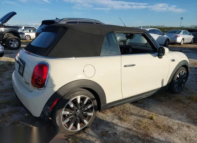 WMWWJ3C01M3M99803 2021 2021 Mini Convertible- Cooper 4