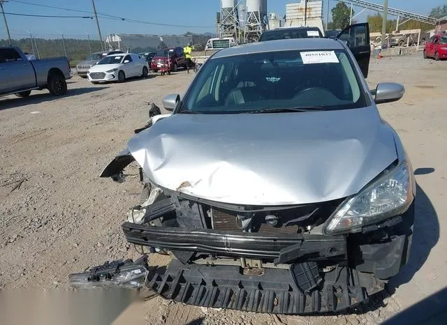 3N1AB7AP3DL610442 2013 2013 Nissan Sentra- SL 6