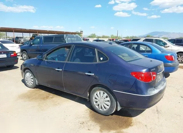 KMHDU46D08U333855 2008 2008 Hyundai Elantra- Gls/Se 3