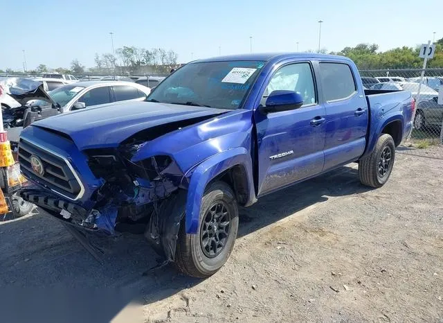 3TMCZ5AN1NM504281 2022 2022 Toyota Tacoma- Sr5 V6 2