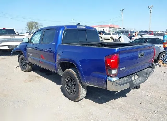 3TMCZ5AN1NM504281 2022 2022 Toyota Tacoma- Sr5 V6 3