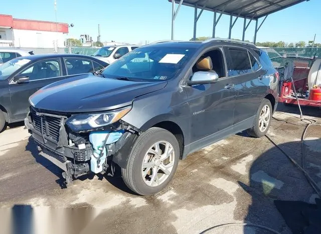 2GNAXXEV8L6157582 2020 2020 Chevrolet Equinox- Awd Premier 2