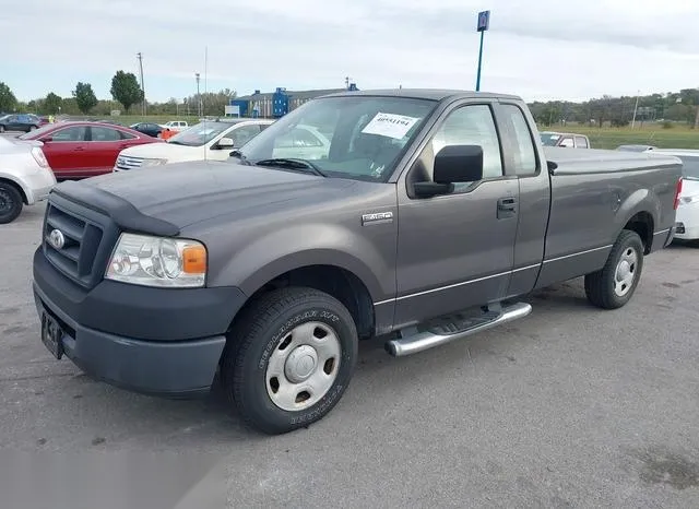 1FTRF12227KD60086 2007 2007 Ford F-150- Stx/Xl/Xlt 2