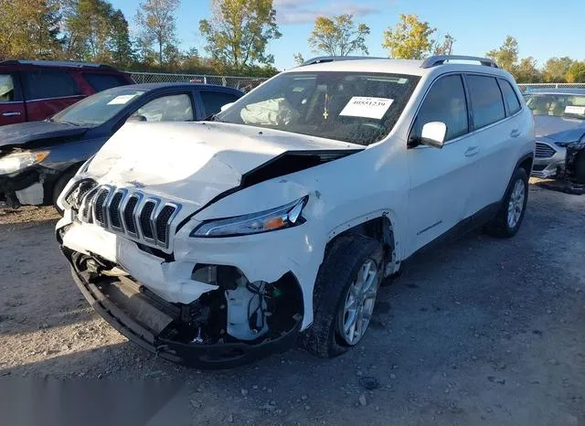 1C4PJMCS7HW530202 2017 2017 Jeep Cherokee- Latitude 4X4 2