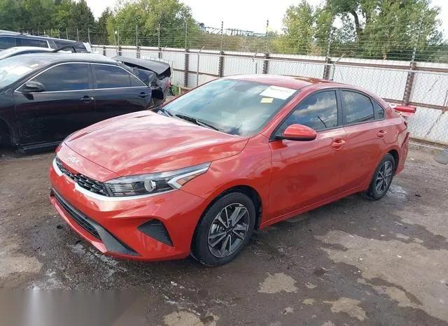 3KPF24AD6PE680825 2023 2023 KIA Forte- Lxs 2