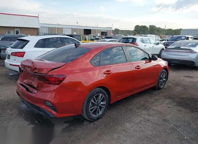 3KPF24AD6PE680825 2023 2023 KIA Forte- Lxs 4