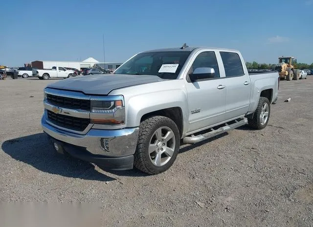 3GCPCREC4HG452294 2017 2017 Chevrolet Silverado 1500- 1LT 2