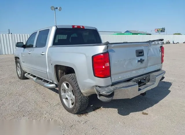 3GCPCREC4HG452294 2017 2017 Chevrolet Silverado 1500- 1LT 3