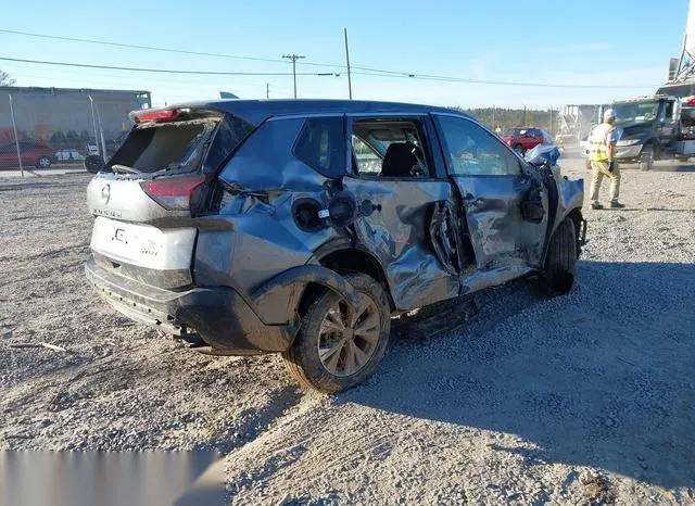 5N1AT3BB2MC765514 2021 2021 Nissan Rogue- Sv Intelligent Awd 4