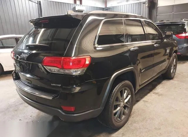 1C4RJFBG4HC786767 2017 2017 Jeep Grand Cherokee- Limited 4X4 4