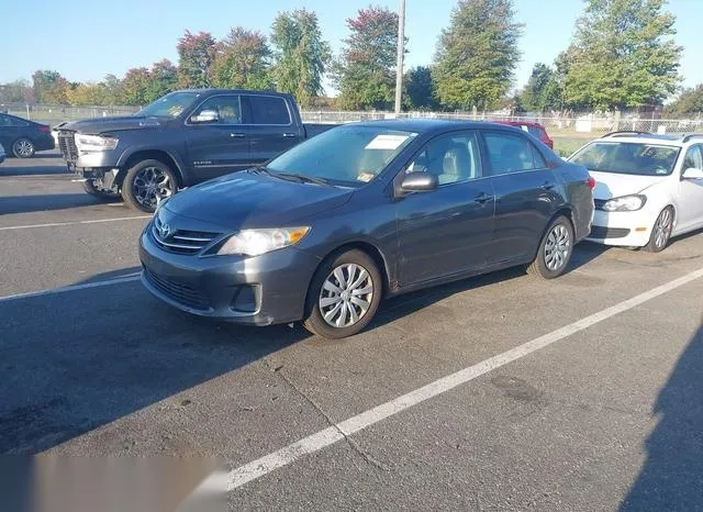 2T1BU4EEXDC075034 2013 2013 Toyota Corolla- LE 2